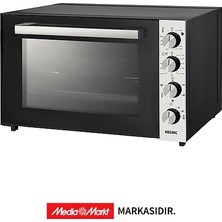 Koenic Koenıc 5 Fonksiyonlu Turbo Fanlı Tavuk Çevirme Özellikli Maxi Fırın