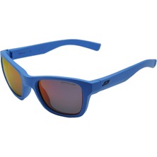 Julbo J464 47 1112 Reach Mavi Kırmızı Turuncu Aynalı Unısex Çocuk Güneş Gözlüğü