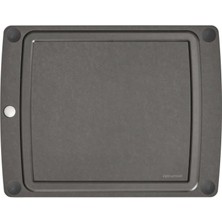 Epicurean Epı 505-151102003 Allinone Serisi Siyah Kesme Tahtası 37X29CM