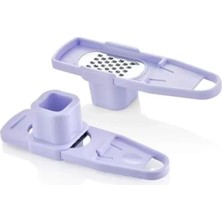 Herşey Trend Herşeytrend Lüks Pratik Sarımsak Rendesi