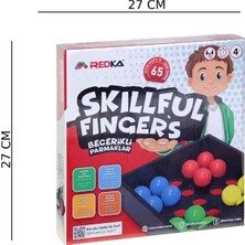Keskin Sound Redka Becerikli Parmaklar
