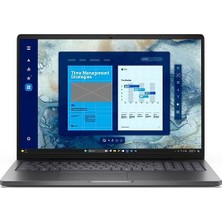 DELL PRO 16 BTO107_PC16250 ULTRA 7 255U 16GB 512GB SSD 16" WIN11 PRO NOTEBOOK 3YIL YERİNDE GARANTİ
