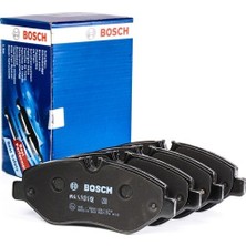 Bosch Vw Crafter 30 2.5 Tdi Ön Fren Balata Takımı 2006-2013