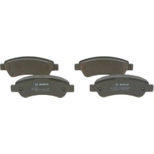 Bosch Fiat Ducato 15 100 Multijet Arka Fren Balata Takımı 2006-2014