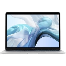 Apple MacBook Air (Retina, 13 Inç, 2019) Intel Core I5 1.6 Ghz Intel UHD Graphics 617 8 GB Ram 128 GB SSD