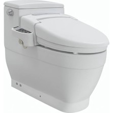 Ece Banyo - Smart Akıllı Klozet Yerdenduvardan Çıkışlı Uzaktan Kumandalı Outlet - 3424-5310-02-