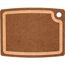Epicurean Epı 003-15110301 Gurme Serisi Kahverengi Kesme Tahtası 37X29CM