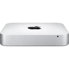 Apple Mac Mini (2014 Sonu) 1,4 Ghz Çift Çekirdekli Intel Core I5 4 GB 1600 Mhz Lpddr3 Bellek Intel Iris gr