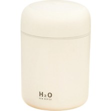 H20 Ultrasonik Hava Nemlendirici Buhar Makinesi Ve Aroma Difüzörü