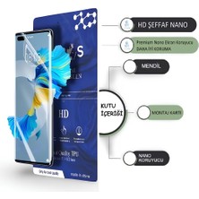 Oppo Reno 8 Lite Nano Ekran Koruyucu Ultra Ince Esnek Hd Şeffaf - Umbos