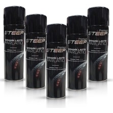 Steep Seramik Lastik & Tampon Parlatıcı Sprey 5 Adet 500ML
