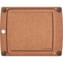 Epicurean Epı 505-120903002 Allinone Serisi Kahverengi Kesme Tahtası 29X23CM