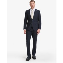 Pierre Cardin Erkek Lacivert Slim Fit Takım Elbise 50325155-VR033