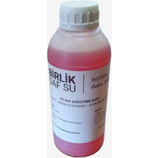 Birlik Su Pc Soğutma Suyu