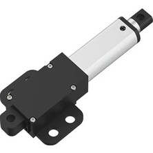 Emay Center 12V 30MM Mikro Lineer Aktüatör Dc Motor 30MM/S 32N Itme Gücü