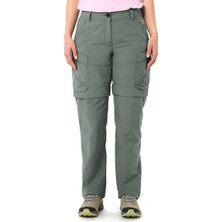 Vaude Neyland Zip-Off Kadın Kargo Pantolon 48524