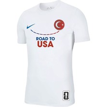 Nike Milli Takım Fifa World Cup 2026 Türkiye Alternatif Tasarım Forma