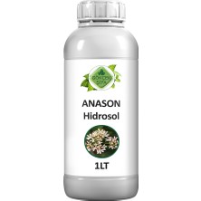 Anason Hidrosol 1l – Doğal Ferahlık ve Nazik Bakım