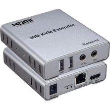 LTG Nova Hdmı Kvm Extender 60M