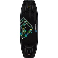 Belirtilmemiş Cwb Wakeboard. Model Transcend