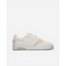Clarks Bostock Lace White Combi Erkek Beyaz Sneakers 26186554