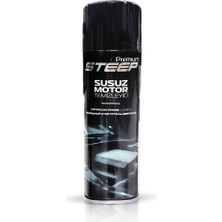 Steep Susuz Motor Temizleyici & Parlatıcı Sprey 500 ml