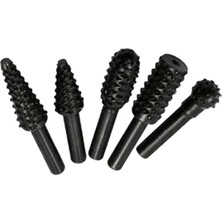 Şahin Tools Şahin ŞHT-311 5 Parça Döner Ahşap Törpü Seti