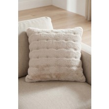 Venucci Home & Living 2'li Punch Nakışlı Oturma Odası Balkon Bohem Kırlent Kılıfı Yastık Kılıfı Çok Tercih Edilen