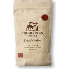 The Silk Bean Coffee Decaf Kahve