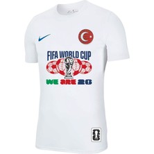 Nike Milli Takım Fifa World Cup 2026 Türkiye Alternatif Tasarım Forma