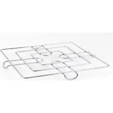 Herşey Trend Herşeytrend Balsa Metal Kare Nihale Akn 20