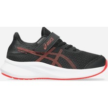 Asics Patriot 13 Ps Çocuk Siyah Koşu Ayakkabısı 1014A264-008