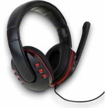 Northcity Oyuncu Kulaklığı PG6960 - Mikrofonlu Stereo Oyun Kulaklığı