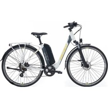 Carraro E-Comfort 2.1 28" Jant 52CM Elektirikli Şehir Bisikleti