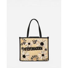 Steve Madden Bdecor-B  Black Kadın Siyah Omuz Çantası Bdecor-B