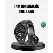 Northcity Akıllı Saat – Kalp Atış, Uyku ve Adım Izleme Özelliğiyle Sağlıklı Yaşam