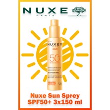 Nuxe Sun Sprey SPF50+ 150 ml