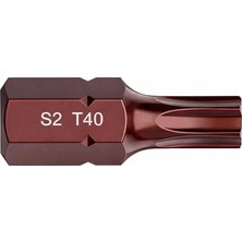 RICO T40 Torx Bits Uç 50 mm