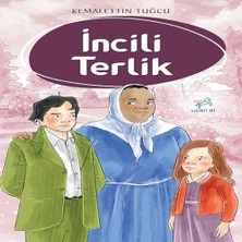 ÖNÇ - PRİME Incili Terlik