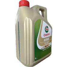 Castrol Edge 0W-30 A5-B5 4 Litre (Üretim Yılı: 2026)