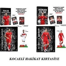 Parodi Yayınları Kenan Yıldız - Hakan Çalhanoğlu Sahanın Yıldızları