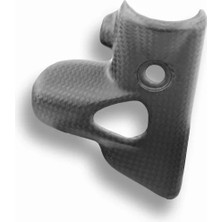 Ducabike Karbon Radyatör Yan Koruması