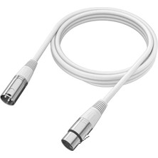 Fifine L9 Profesyonel Xlr Mikrofon Kablosu (3 Metre)