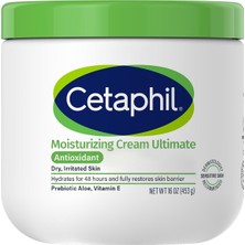 CETAPHİL Cetaphil Yüz ve Vücut Için Nemlendirici Krem 453GR