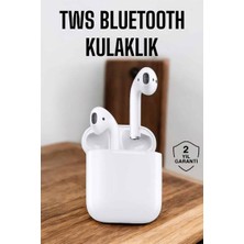 Northcity 2. Nesil Kablosuz Bluetooth 5.0 Kulaklık - Uzun Pil Ömrü, Ipx7 Su Geçirmez, Dokunmatik Kontrol