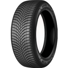 Goodyear 225/45R18 95W Xl Vec 4seasons G3 Rof Üretim 2025 Oto 4 Mevsim Lastiği