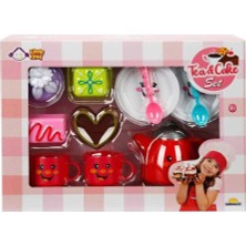 İsingir Shopping 23301 Play Snsack Çay Keyfi Oyun Seti