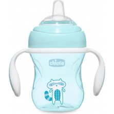 İsingir Shopping Yumuşak Uçlu Geçiş Bardağı 4 Ay+ Kız