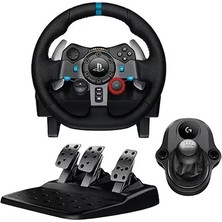 Logitech G29 Direksiyon + G29 Shifter / G29 Vites