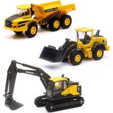 Pazarcan Volvo Iş Araçları (Adet Fi̇yatidir)